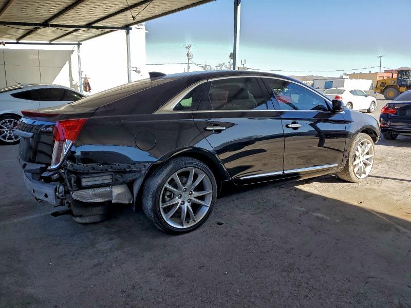 Photo 3 from auction – 2016 CADILLAC XTS PLATIN with VIN 2G61P5S35G9210553