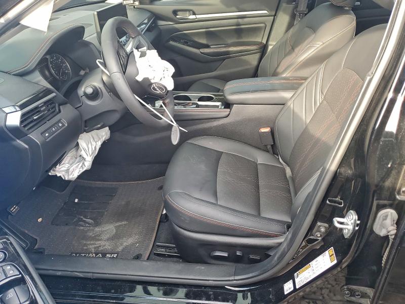 Photo 7 from auction – 2024 NISSAN ALTIMA SR with VIN 1N4BL4CVXRN419218