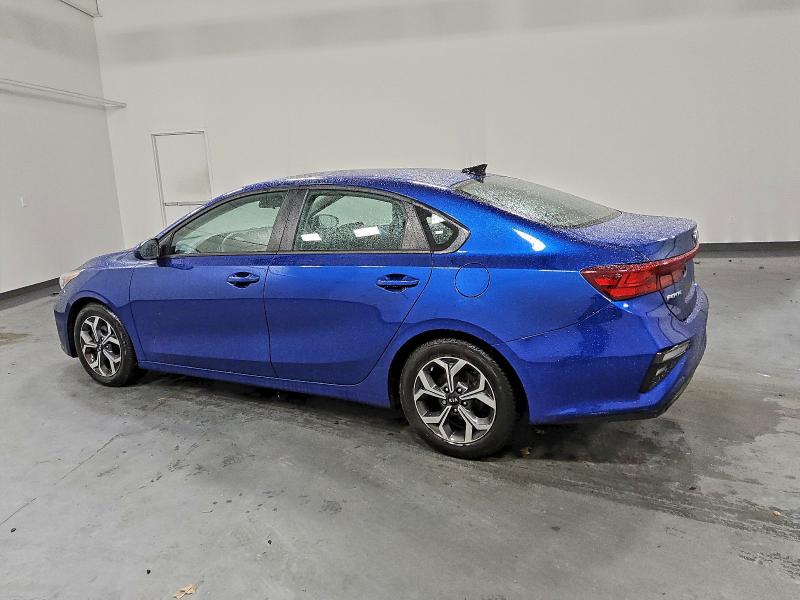 Photo 2 from auction – 2020 KIA FORTE FE with VIN 3KPF24AD7LE195698