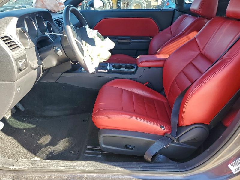 Photo 7 from auction – 2013 DODGE CHALLENGER with VIN 2C3CDYAG8DH562519