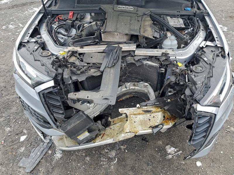 Photo 12 from auction – 2021 AUDI Q7 PREMIUM with VIN WA1AJAF70MD027865