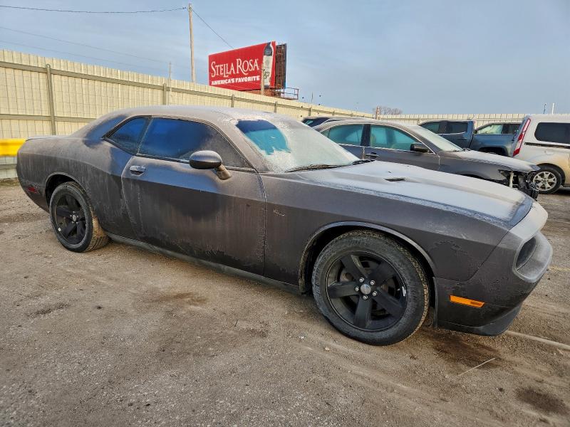 Photo 4 from auction – 2013 DODGE CHALLENGER with VIN 2C3CDYAG3DH553775