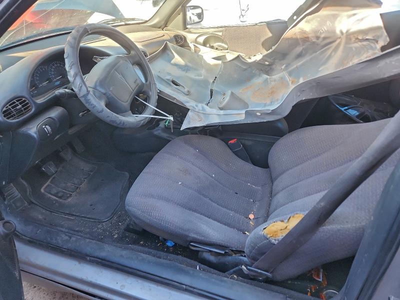 Photo 7 from auction – 2002 PONTIAC SUNFIRE SE with VIN 1G2JB124427107135