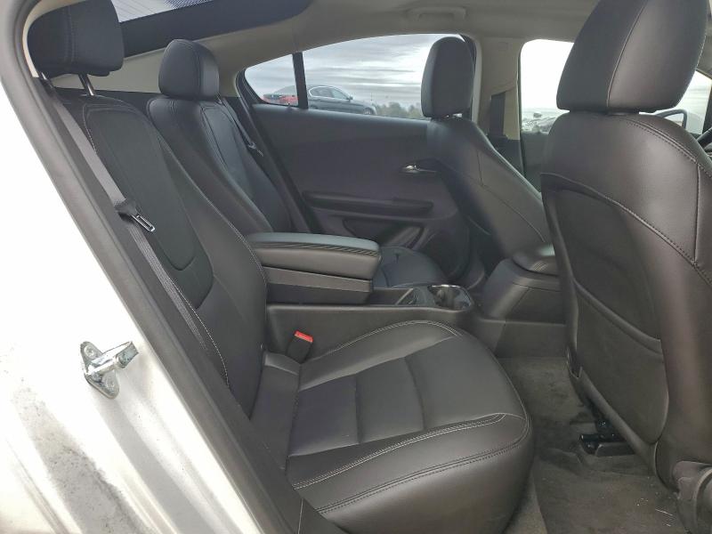 Photo 10 from auction – 2015 CHEVROLET VOLT with VIN 1G1RB6E44FU126758