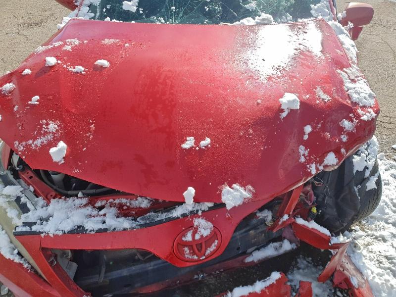 Photo 11 from auction – 2011 TOYOTA CAMRY with VIN 4T1BF3EK5BU657757