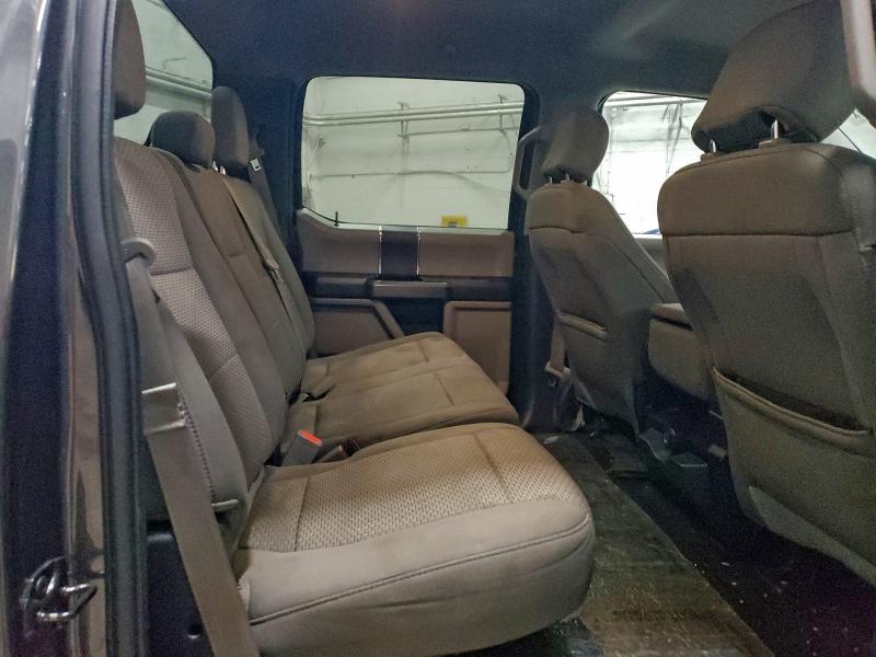 Photo 10 from auction – 2018 FORD F150 SUPER with VIN 1FTEW1CB6JFB30323