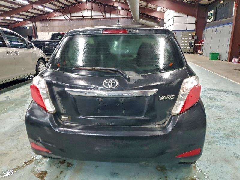 Photo 6 from auction – 2012 TOYOTA YARIS with VIN JTDJTUD32CD513089