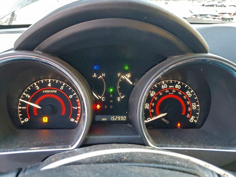 Photo 9 from auction – 2011 TOYOTA HIGHLANDER with VIN 5TDDK3EH9BS046244
