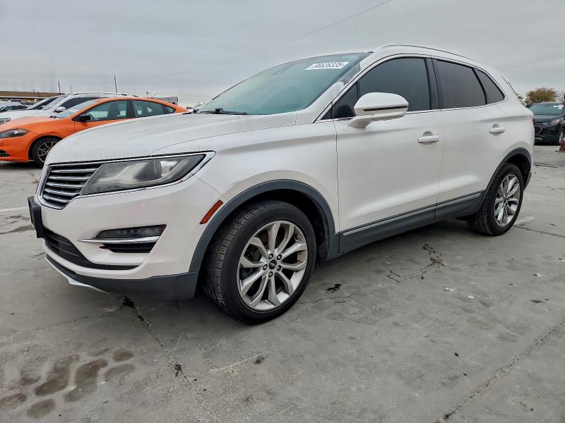 LINCOLN MKC SELECT 2016 with VIN 5LMCJ2C97GUJ12872 - Photo from auction