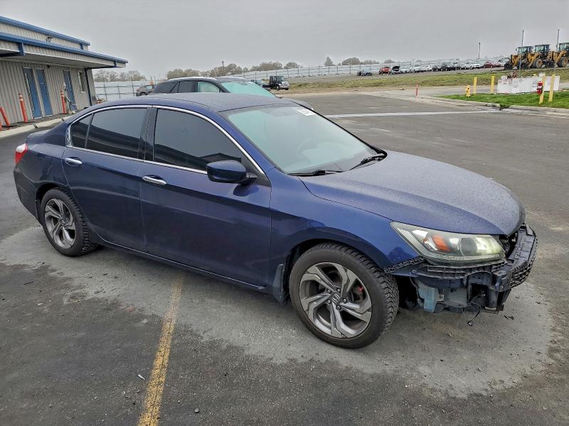 Photo 4 from auction – 2014 HONDA ACCORD SPO with VIN 1HGCR2F5XEA131666