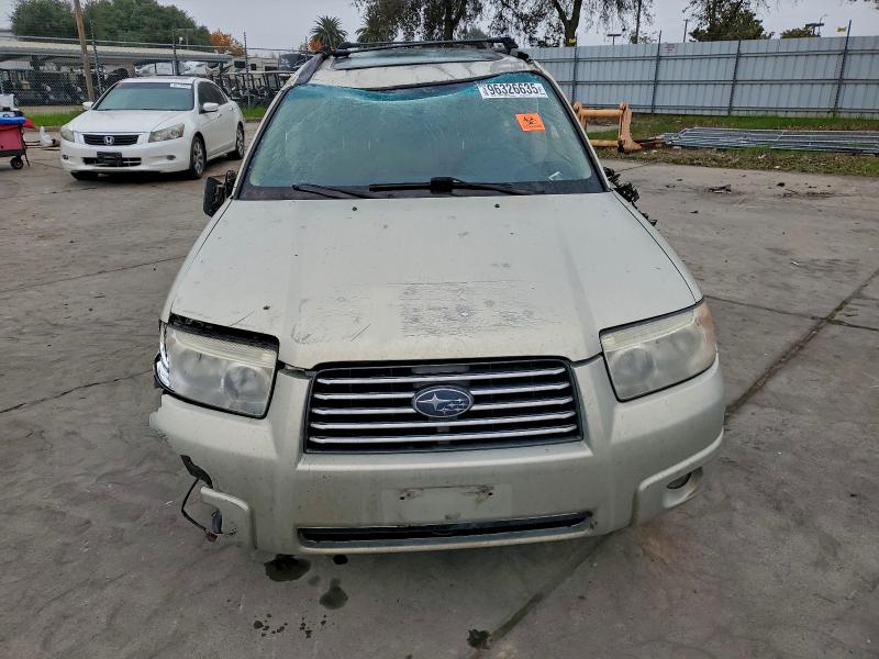 Photo 5 from auction – 2007 SUBARU FORESTER 2 with VIN JF1SG65637H700293