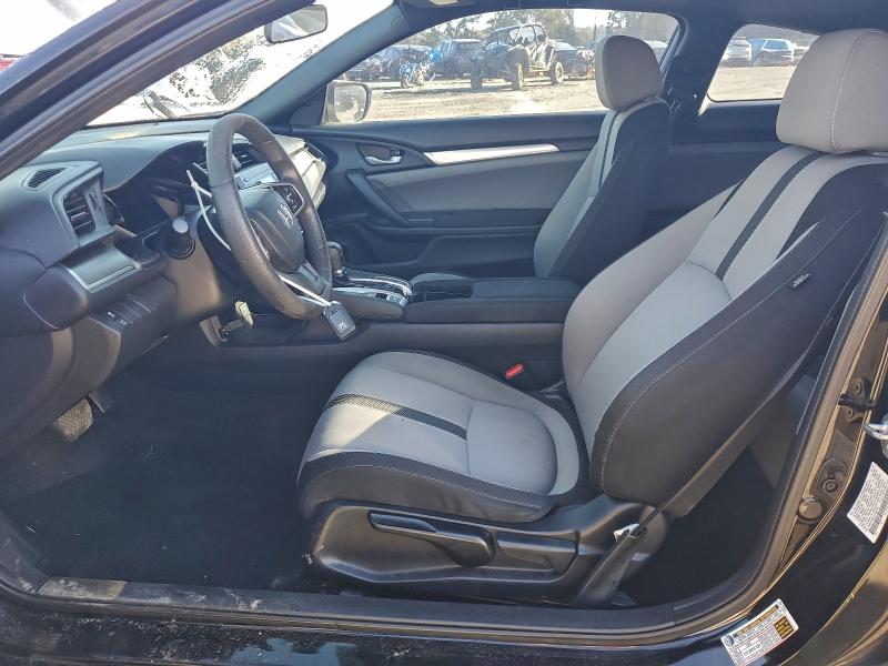 Photo 7 from auction – 2018 HONDA CIVIC LX with VIN 2HGFC4B04JH304467