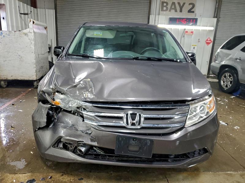 Photo 5 from auction – 2013 HONDA ODYSSEY EX with VIN 5FNRL5H49DB004512