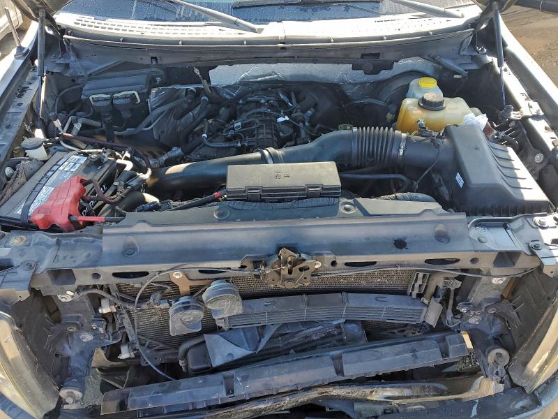 صورة رقم 11 من المزاد - 2014 FORD F150 SUPER مع VIN 1FTFW1CTXEFD08883