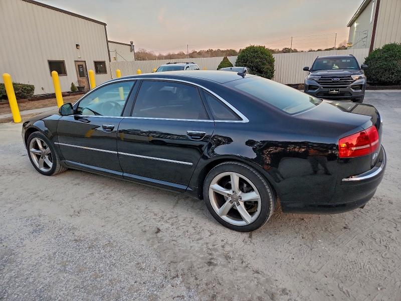 Photo 2 from auction – 2010 AUDI A8 QUATTRO with VIN WAURVAFA8AN008606