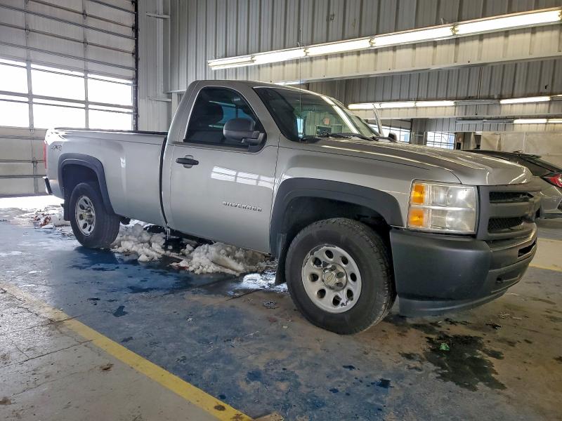 Фото 4 с аукциона – 2011 CHEVROLET SILVERADO с VIN 1GCNKPEX2BZ342899
