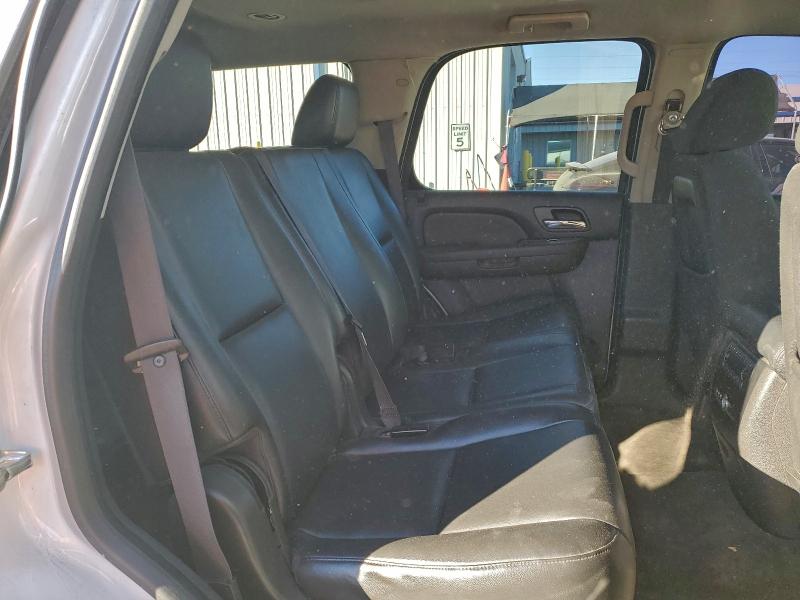 Photo 11 from auction – 2014 CHEVROLET TAHOE POLI with VIN 1GNLC2E01ER207080