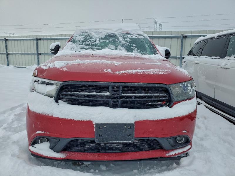 Photo 5 from auction – 2016 DODGE DURANGO LI with VIN 1C4RDJDGXGC449641