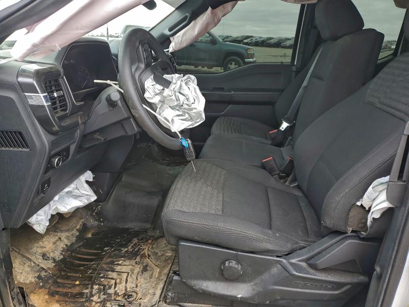 Photo 7 from auction – 2023 FORD F150 SUPER with VIN 1FTFX1E57PKG11299