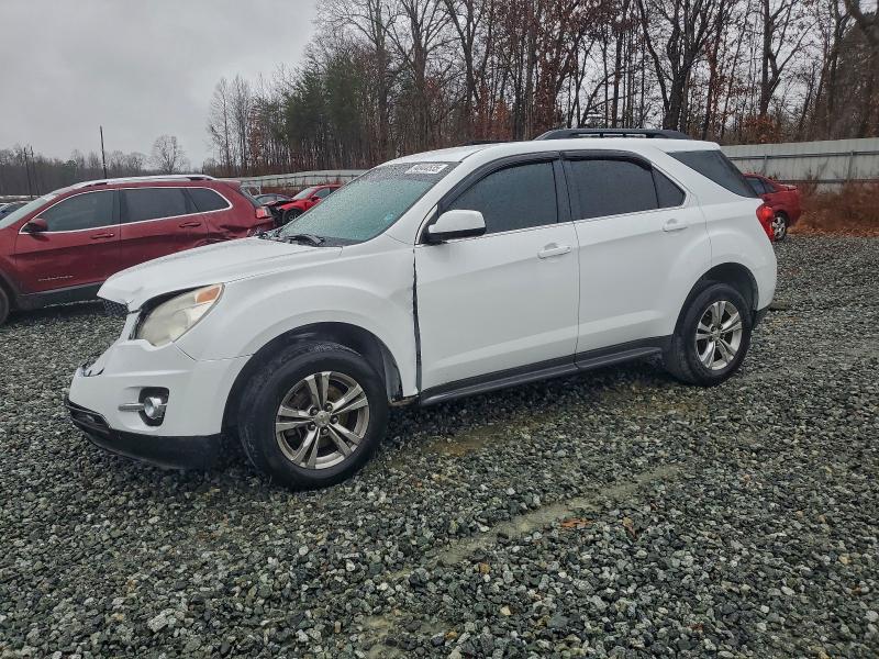 CHEVROLET EQUINOX LT 2012 with VIN 2GNFLPE56C6273090 - Photo from auction