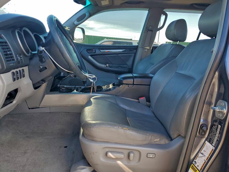 Photo 7 from auction – 2007 TOYOTA 4RUNNER LI with VIN JTEBU17R678101445