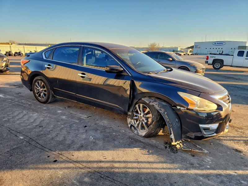 Photo 4 from auction – 2015 NISSAN ALTIMA 2.5 with VIN 1N4AL3AP8FC479743