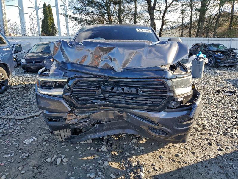 Photo 5 from auction – 2023 RAM 1500 LARAM with VIN 1C6SRFRT2PN661208