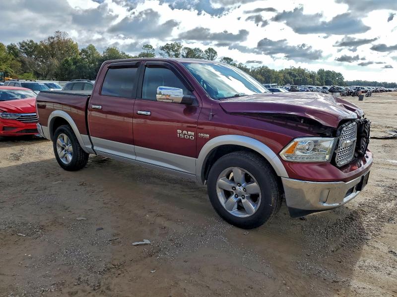 Photo 4 from auction – 2016 RAM 1500 LARAM with VIN 1C6RR6NT4GS326893