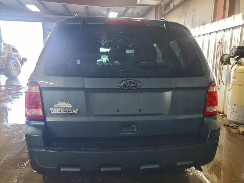 Photo 6 from auction – 2012 FORD ESCAPE XLT with VIN 1FMCU0D78CKA27301