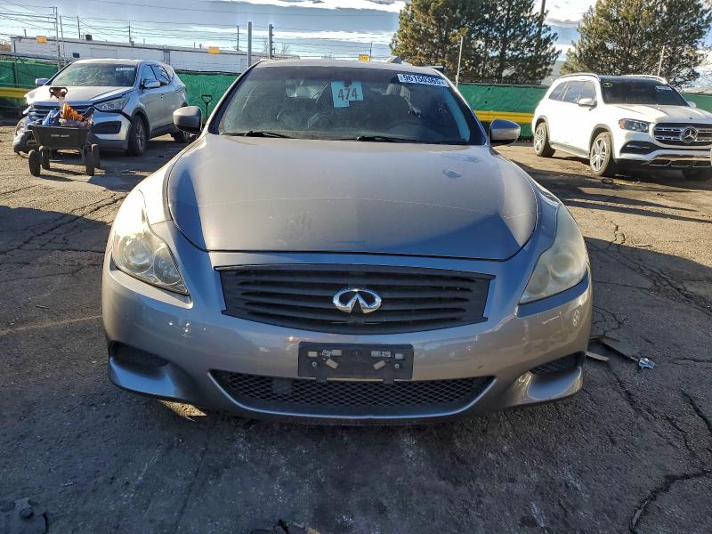 Photo 5 from auction – 2008 INFINITI G37 BASE with VIN JNKCV64E78M102857