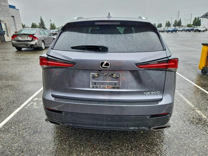 Photo 6 from auction – 2019 LEXUS NX 300 BAS with VIN JTJYARBZ5K2139447