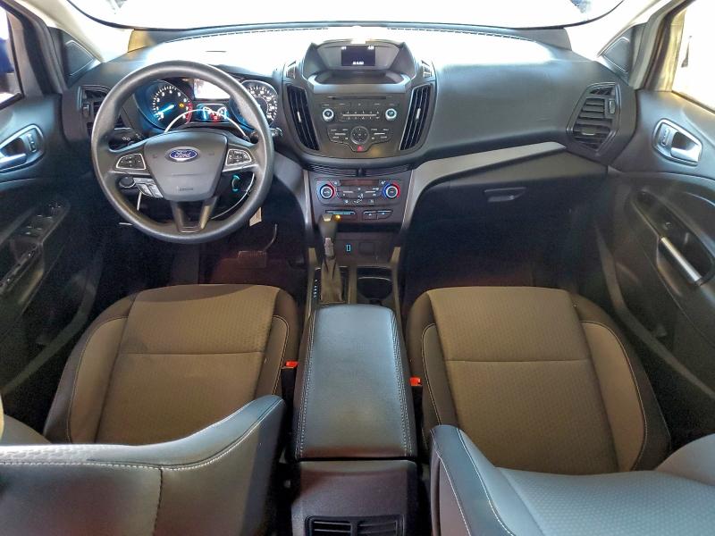 Photo 8 from auction – 2017 FORD ESCAPE SE with VIN 1FMCU0GD2HUF08884