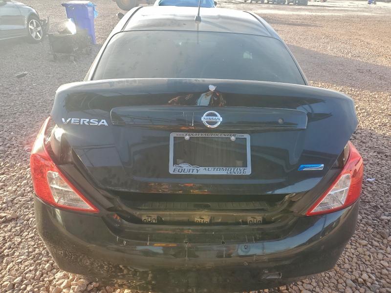 Photo 6 from auction – 2014 NISSAN VERSA with VIN 3N1CN7AP5EL860203