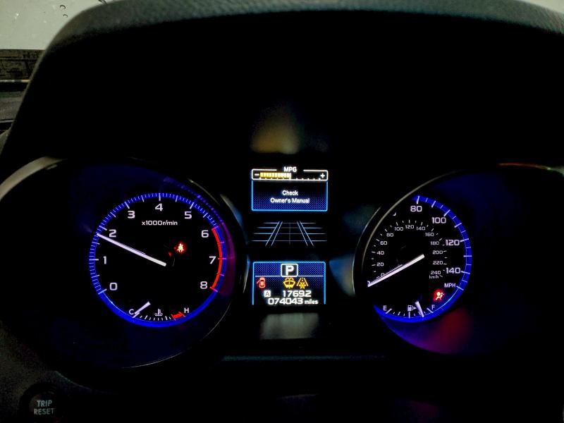 Photo 9 from auction – 2018 SUBARU OUTBACK 2. with VIN 4S4BSANC3J3389188