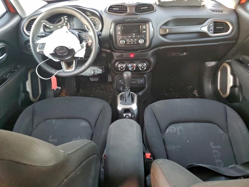 Photo 8 from auction – 2017 JEEP RENEGADE with VIN ZACCJBAB2HPF36590
