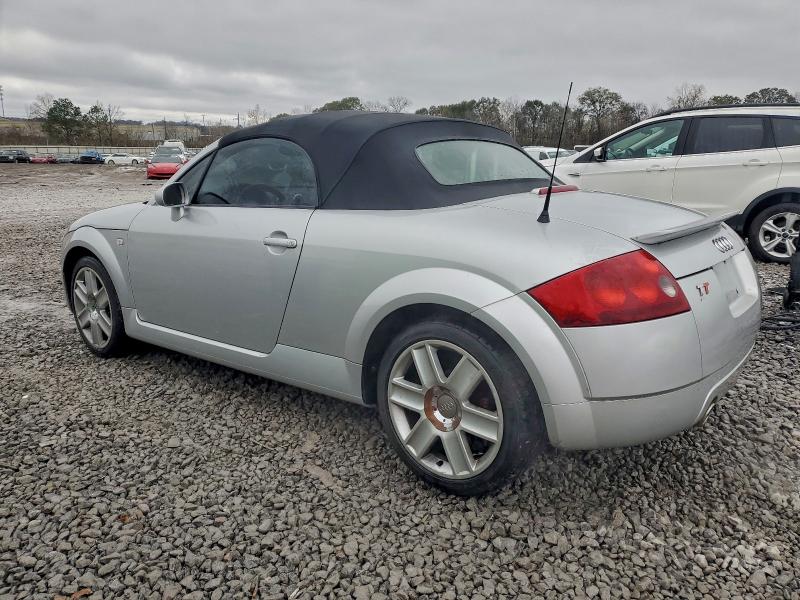 Photo 2 from auction – 2004 AUDI TT with VIN TRUTC28N541020766
