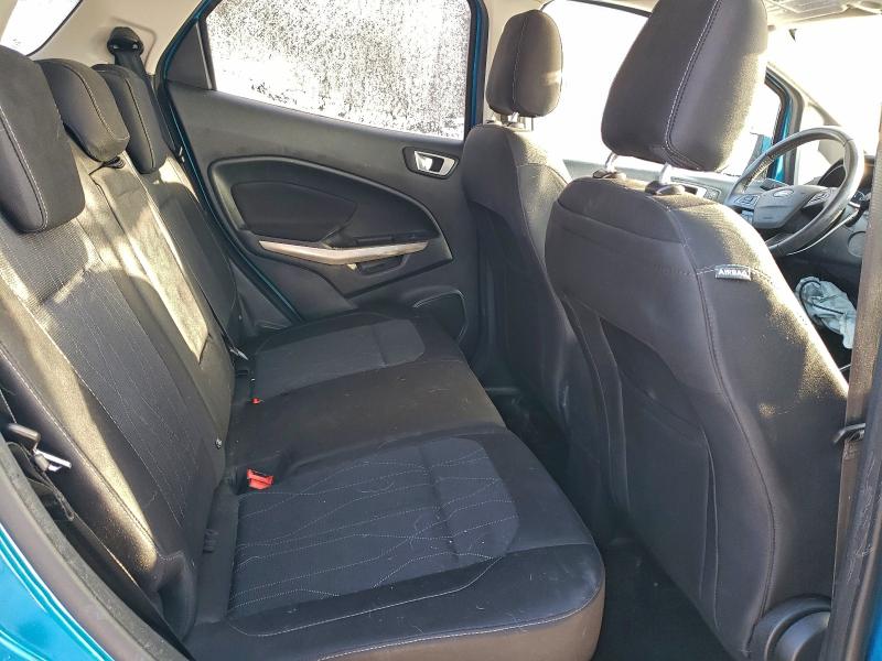 Photo 11 from auction – 2018 FORD ECOSPORT S with VIN MAJ3P1TE6JC190348