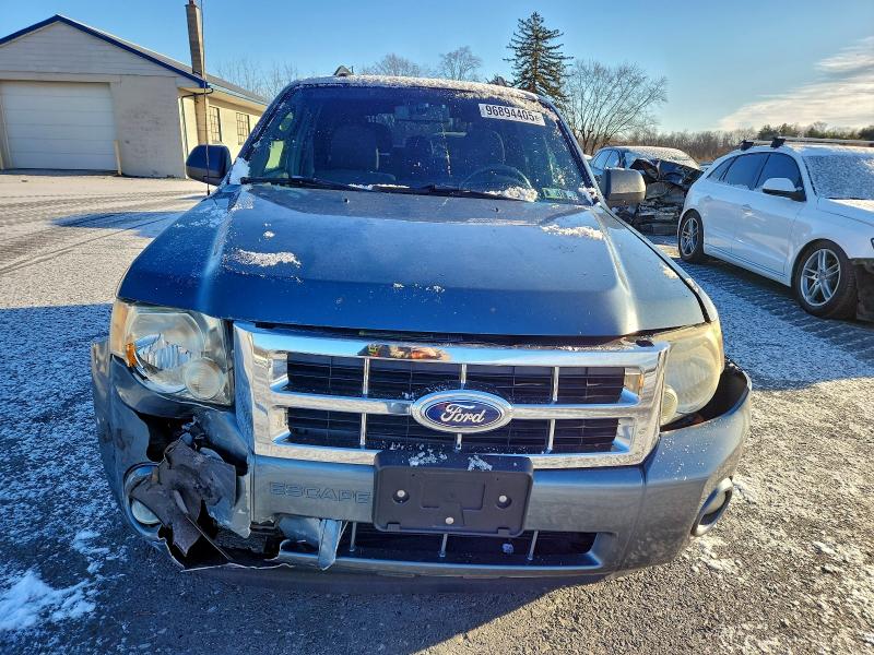 Photo 5 from auction – 2010 FORD ESCAPE XLT with VIN 1FMCU9DG6AKC81655