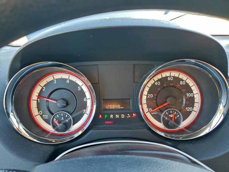 Photo 9 from auction – 2014 DODGE GRAND CARAVAN with VIN 2C4RDGCG6ER128138