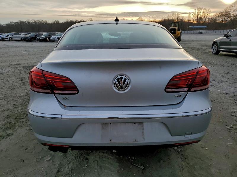 Photo 6 from auction – 2016 VOLKSWAGEN CC BASE with VIN WVWBP7AN2GE501458