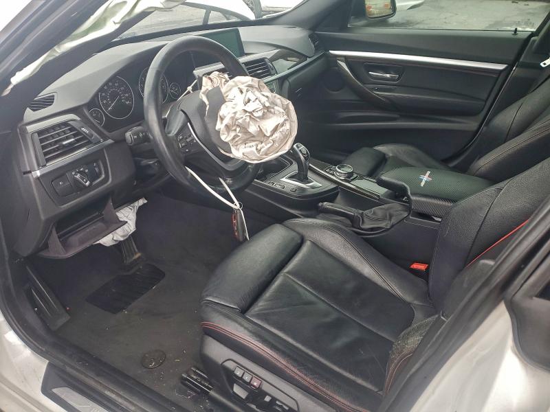 Photo 7 from auction – 2014 BMW 328 XIGT with VIN WBA3X5C59ED559640