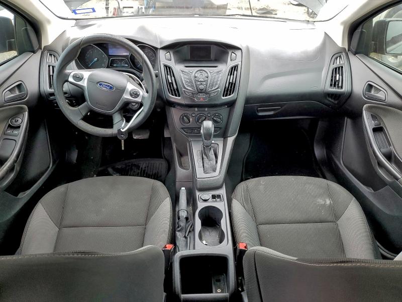 Photo 8 from auction – 2014 FORD FOCUS with VIN 1FADP3E27EL430046