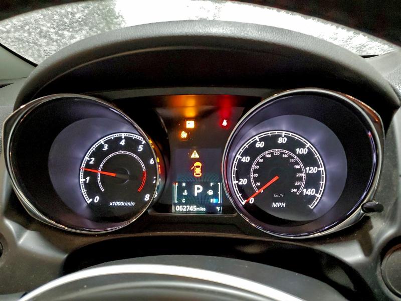 Photo 9 from auction – 2023 MITSUBISHI OUTLANDER with VIN JA4ARUAU2PU008858
