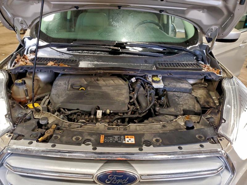 Photo 12 from auction – 2018 FORD ESCAPE SEL with VIN 1FMCU0HD2JUA03688