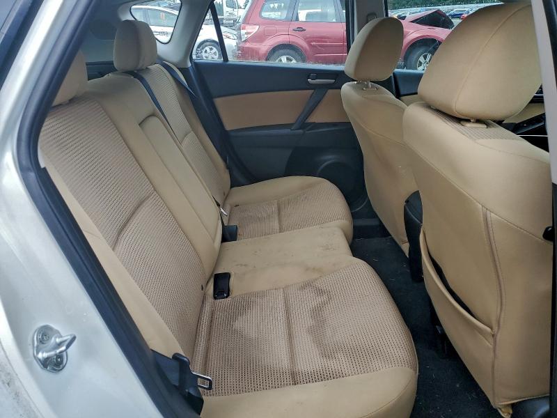 Photo 10 from auction – 2012 MAZDA 3 I with VIN JM1BL1L76C1557928