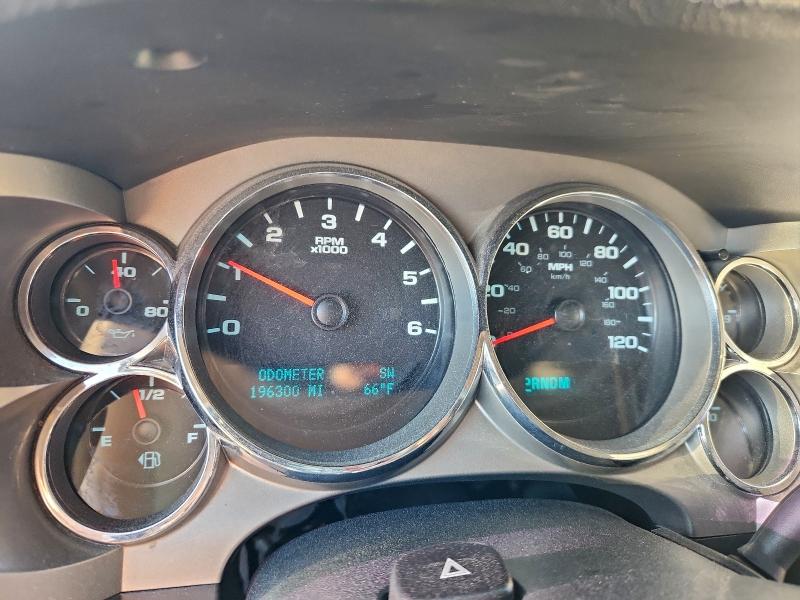 صورة رقم 9 من المزاد - 2011 CHEVROLET SILVERADO مع VIN 3GCPCSE00BG332268