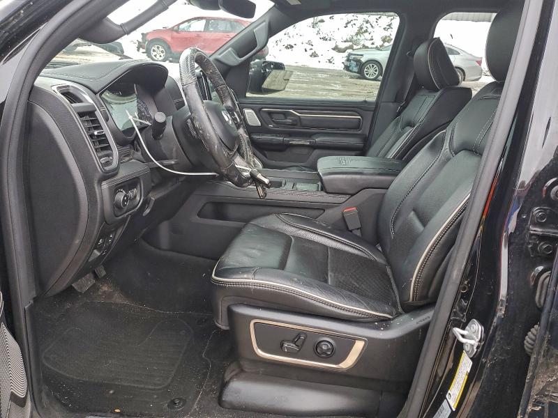 Photo 7 from auction – 2020 RAM 1500 LIMIT with VIN 1C6SRFHT2LN148035