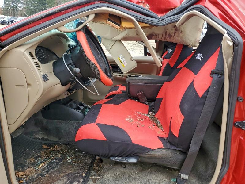 Foto 7 de la subasta – 2003 FORD RANGER con VIN 1FTYR10UX3PB16223
