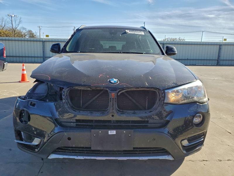 Photo 5 from auction – 2017 BMW X3 XDRIVE2 with VIN 5UXWX9C52H0D96074