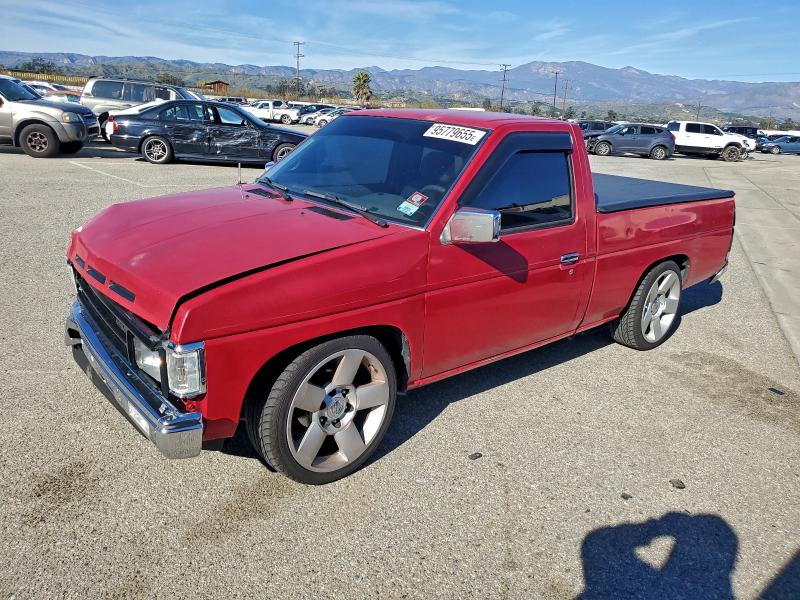 1989 NISSAN D21 SHORT